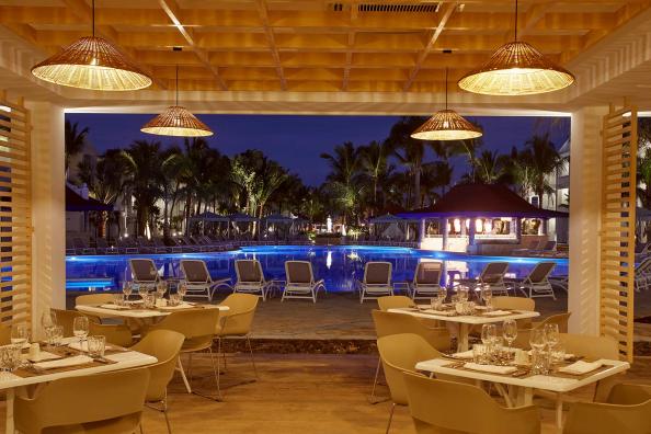 Restaurante Principal Luxury Bahia Principe Esmeralda