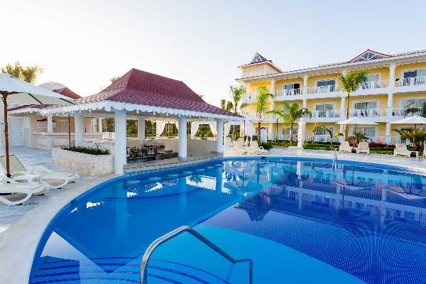 Pool-Bar Luxury Bahia Principe Bouganville