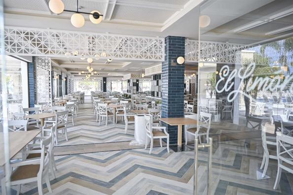 Restaurante Principal Grand Bahia Principe El Portillo