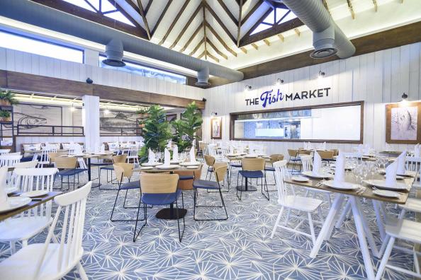 Restaurante a la carta Grand Bahia Principe El Portillo 3