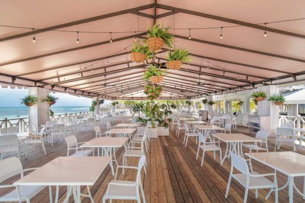 Restaurante a la carta Grand Bahia Principe El Portillo 4