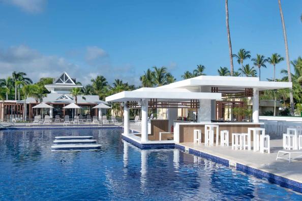 Pool - Bar Grand Bahia Principe El Portillo