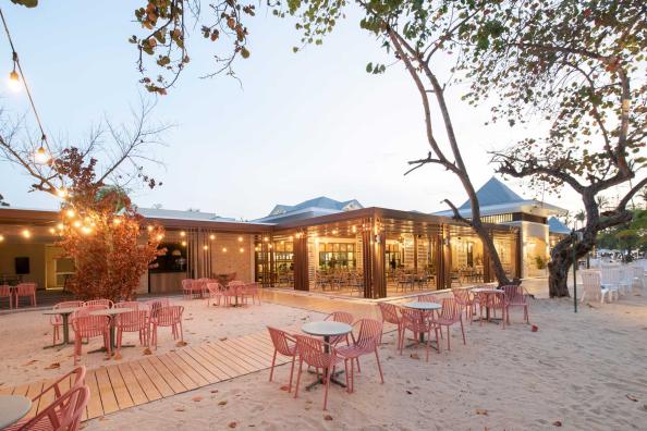 Beach - Bar Grand Bahia Principe El Portillo