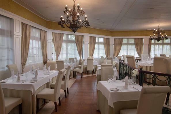 Restaurante a la carta Grand Bahia Principe La Romana 0