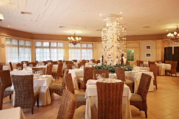 Restaurante a la carta Grand Bahia Principe La Romana 4