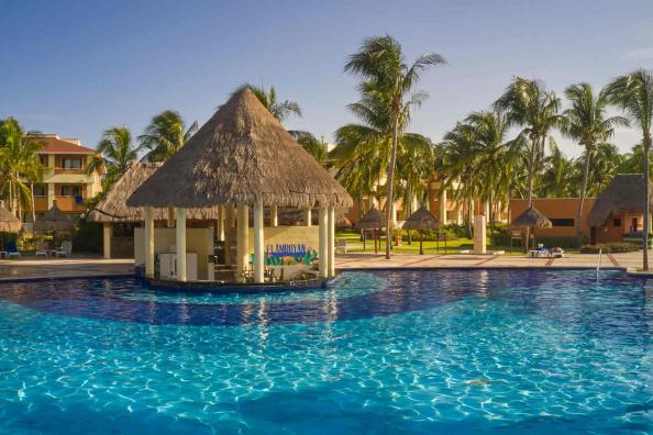 Pool - Bar Grand Bahia Principe Coba