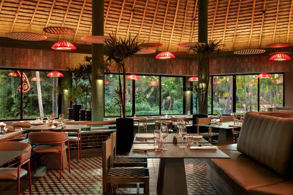 Restaurante a la carta Grand Bahia Principe Coba