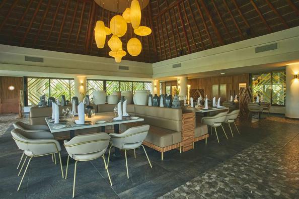 Restaurante a la carta Grand Bahia Principe Tulum