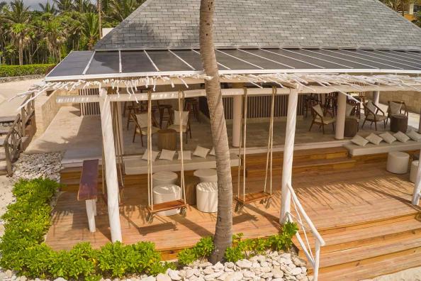 Beach-Bar Luxury Bahia Principe Sian Ka