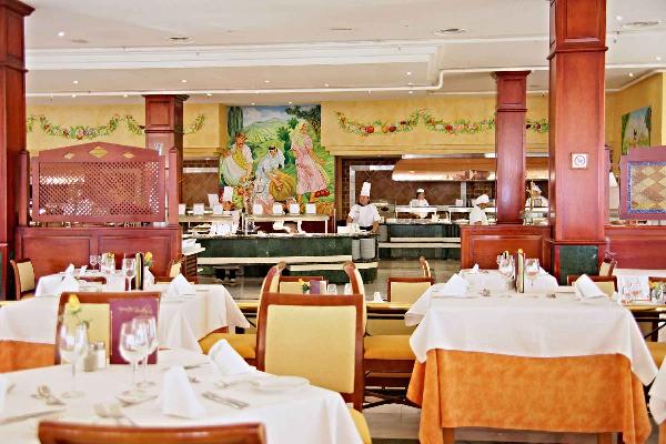 Mirador Buffet at Bahia Principe Costa Adeje