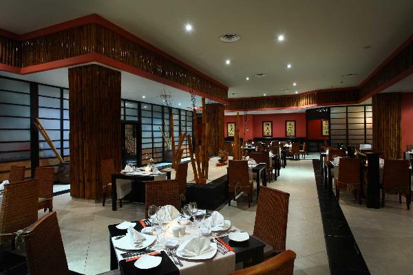 Restaurante a la carta Grand Bahia Principe Jamaica