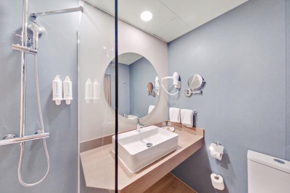 Habitación Standard Sea View Bahia Principe Coral Playa 2 es