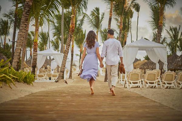 Beach at Luxury Bahia Principe Ambar 2