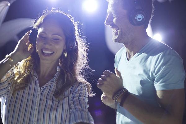 Discoteca Luxury Bahia Principe Ambar Blue