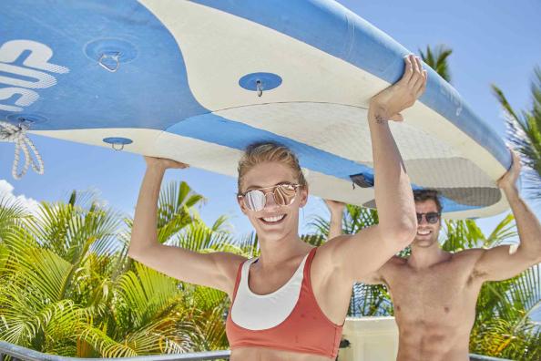 Vida nocturna Luxury Bahia Principe Akumal