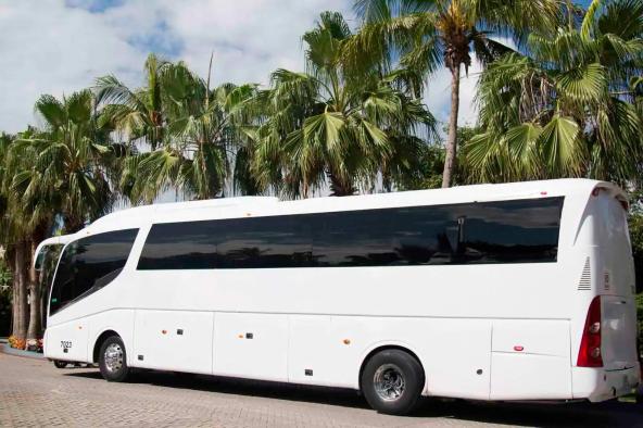 Beach at Luxury Bahia Principe Esmeralda