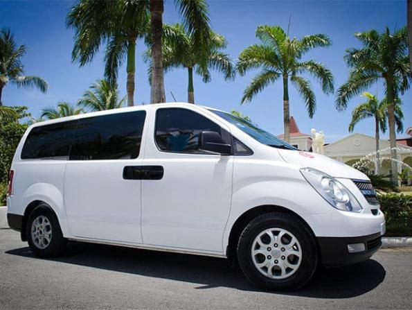 Beach at Luxury Bahia Principe Esmeralda