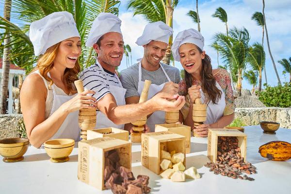 Check in privado Bahia Principe Hotels & Resorts