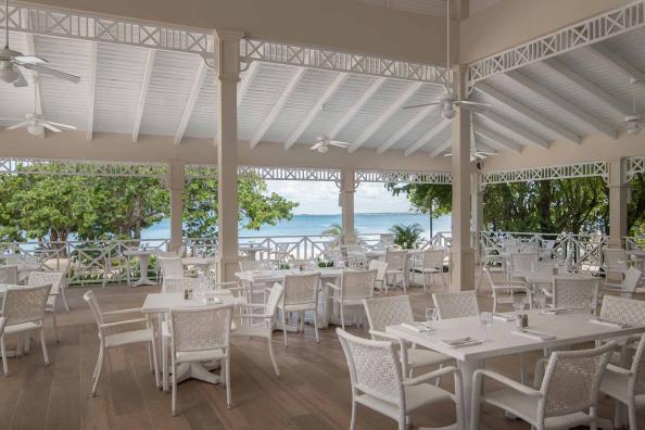Beach Restaurant Grand Bahia Principe La Romana