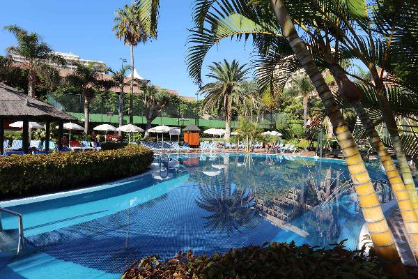 Piscina Bahia Principe San Felipe