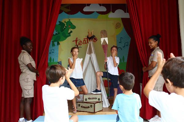 Kids Club Luxury Bahia Principe Fantasia