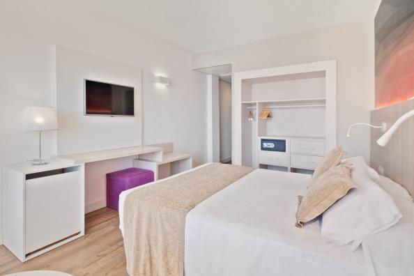 Habitación Standard Bahia Principe Coral Playa