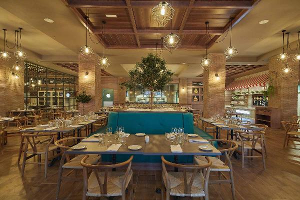 Italian Restaurant at Fantasia Bahia Principe Tenerife