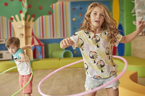 Kids Club at Tenerife Bahia Principe Fantasia