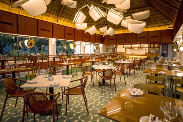Dolce Vita Restaurant at Luxury Bahia Principe Akumal Don Pablo Collection