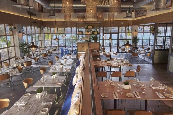 Fish Market at Grand Bahia Principe Bavaro