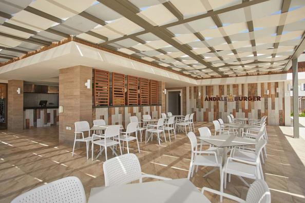 Jazmin Buffet  at Luxury Bahia Principe Esmeralda Don Pablo Collection