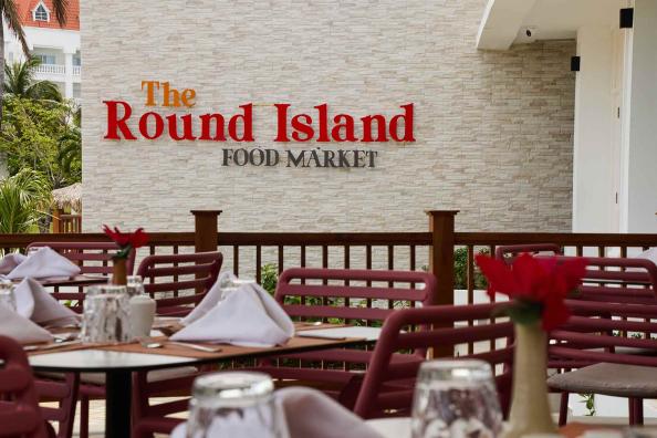 The Round Island Food Market