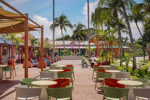 Bar Bahia Principe Grand Tequila