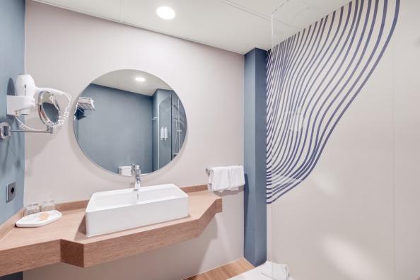 Habitación Standard Sea View Bahia Principe Coral Playa 2