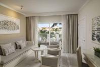 Habitación Junior Suite Deluxe Luxury Bahia Principe Fantasia 7 es