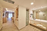 Habitación Junior Suite Deluxe Luxury Bahia Principe Ambar Blue  3 esp