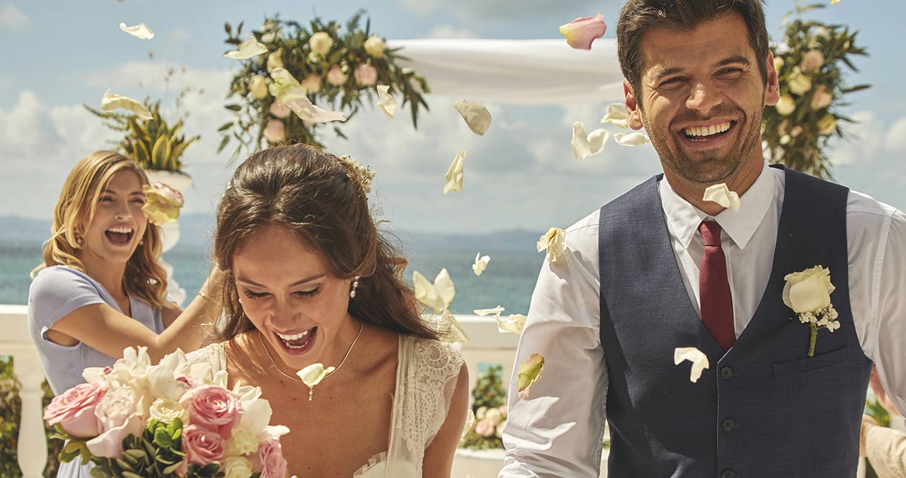 Bahia Principe bodas romanticas