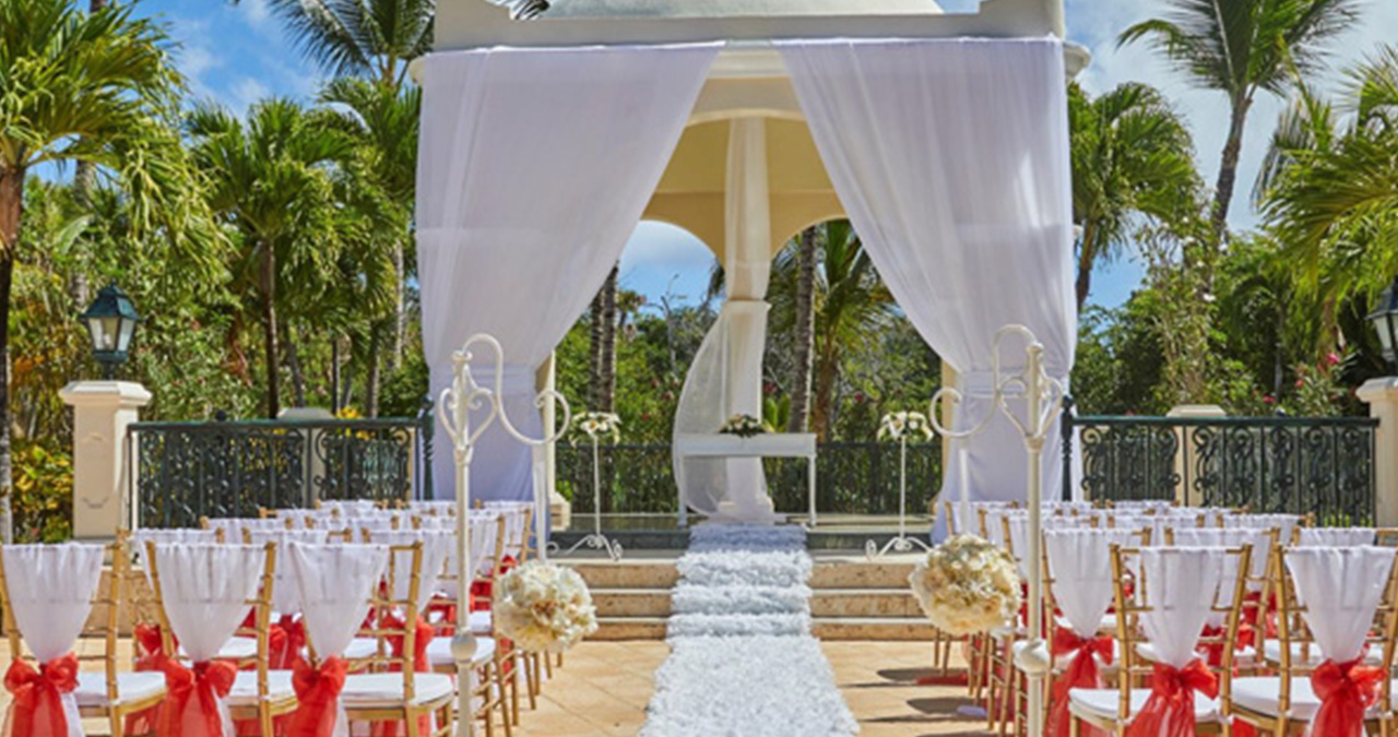 Garden Gazebo in Punta Cana